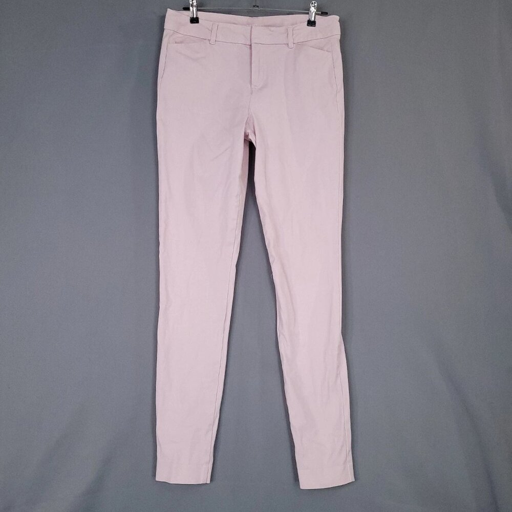 Old Navy Women's Pink Tall Stretch Slim-Leg Jeans